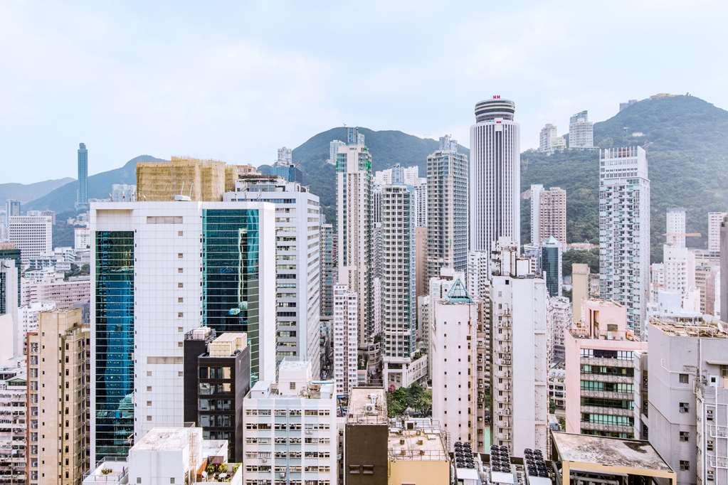 Gloucester Luk Kwok Hongkong Exteriör bild