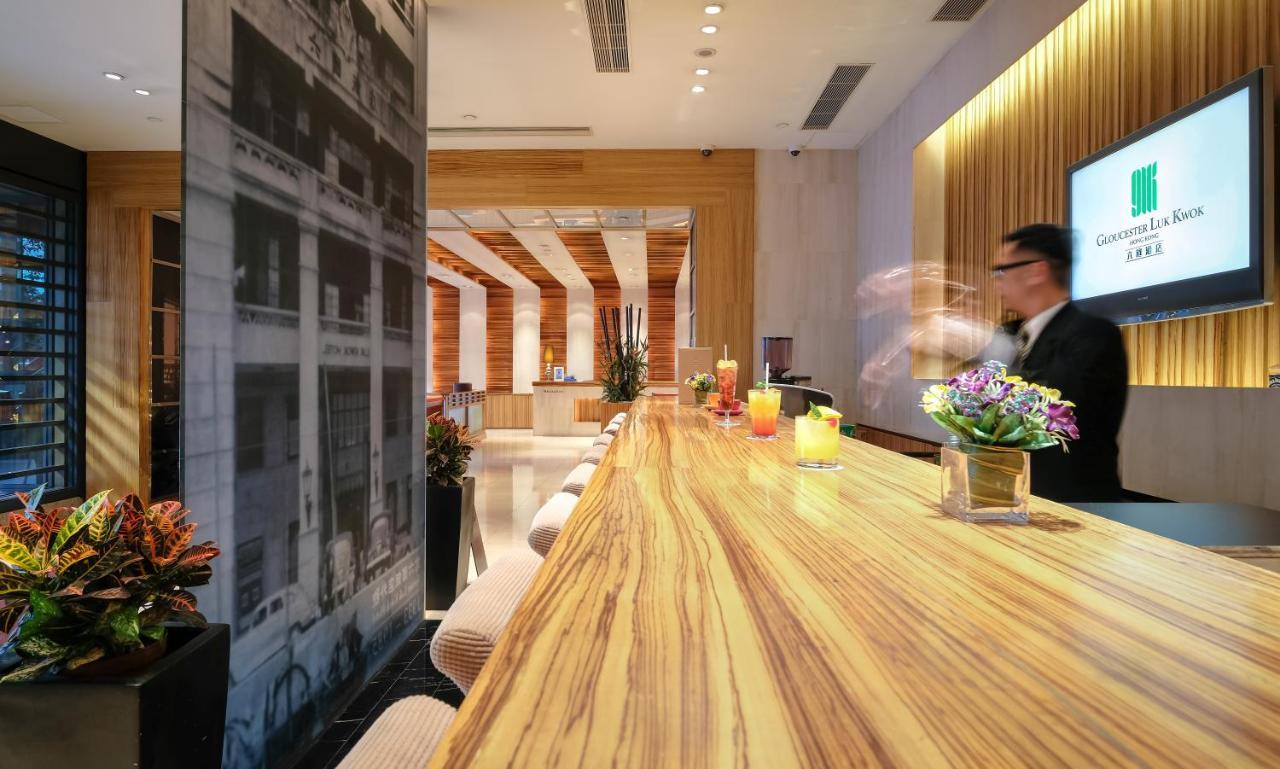 Gloucester Luk Kwok Hongkong Exteriör bild